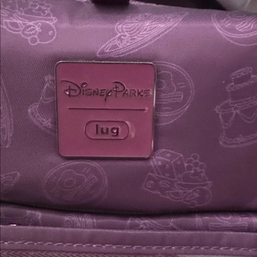Run Disney 2025 Wine and Dine Weekend Lug Hopper Backpack
